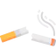 Cigarette アイコン 64x64