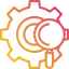 Gear icon 64x64
