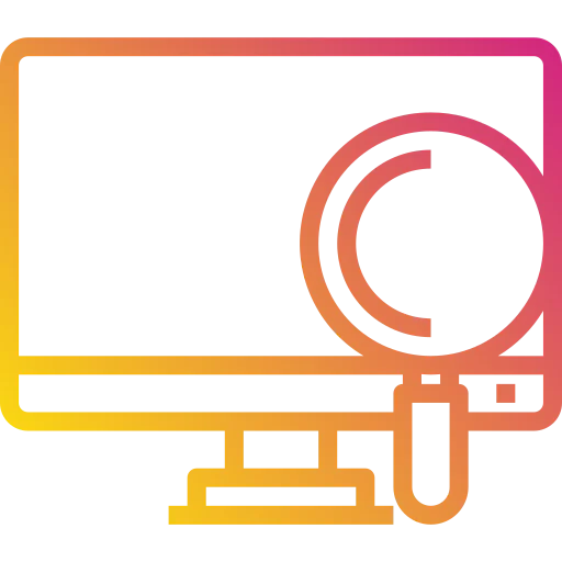 Monitor icon