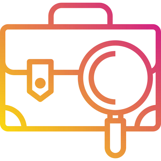 Briefcase icon