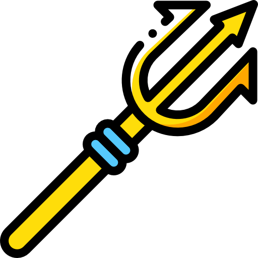 Trident icon