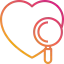 Heart icon 64x64