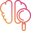 Brain icon 64x64