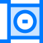 Bluray Symbol 64x64