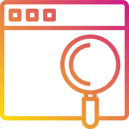 Webpage biểu tượng