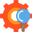 Gear icon 64x64