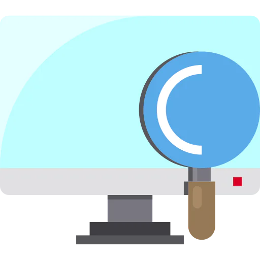 Monitor icon