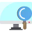 Monitor icon 64x64
