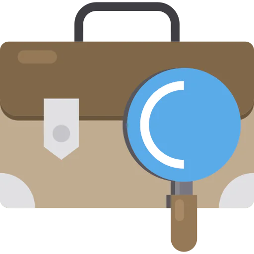 Briefcase icon
