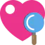 Heart icon 64x64