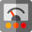 Ammeter icon 64x64