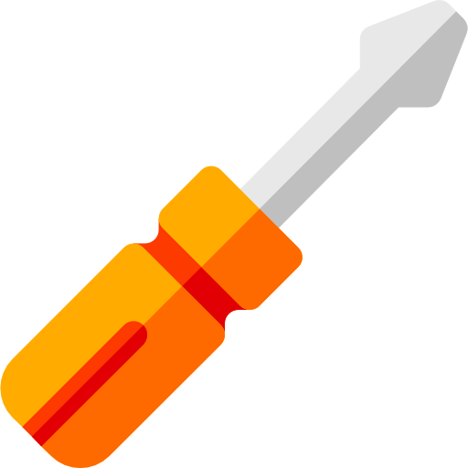 Screwdriver icon