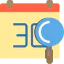 Calendar icon 64x64