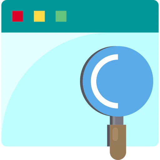 Webpage icon
