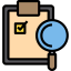 Clipboard icon 64x64