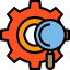 Gear icon 64x64