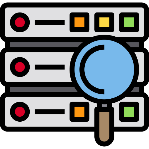 Server 图标