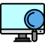 Monitor icon 64x64