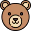 Bear icon 64x64