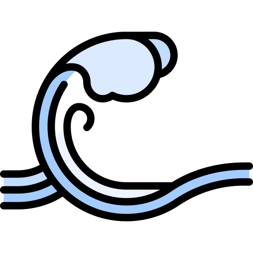 Wave icon