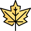 Maple leaf Ikona 64x64