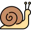 Snail Ikona 64x64
