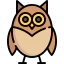 Owl Ikona 64x64