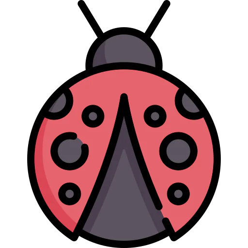Ladybug 图标