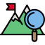 Mountain icon 64x64