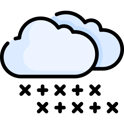 Snow icon