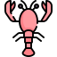 Lobster Ikona 64x64