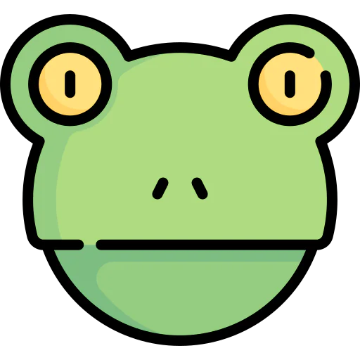 Frog icon