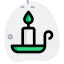 Candle icon 64x64