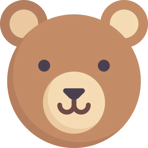 Bear icon