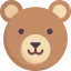 Bear icon 64x64