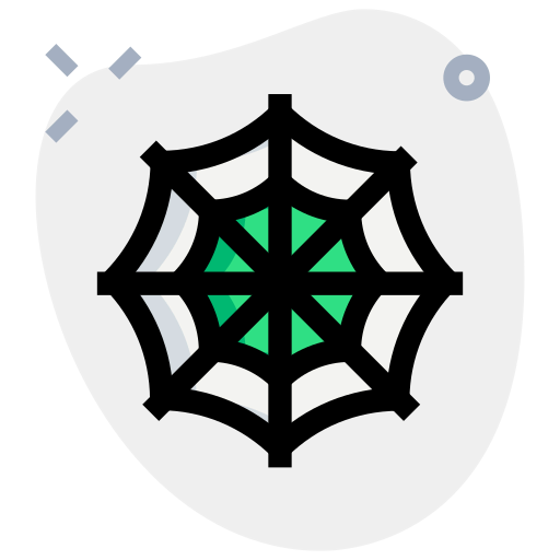 Cobweb icon