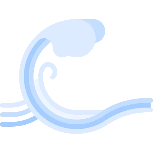 Wave 图标