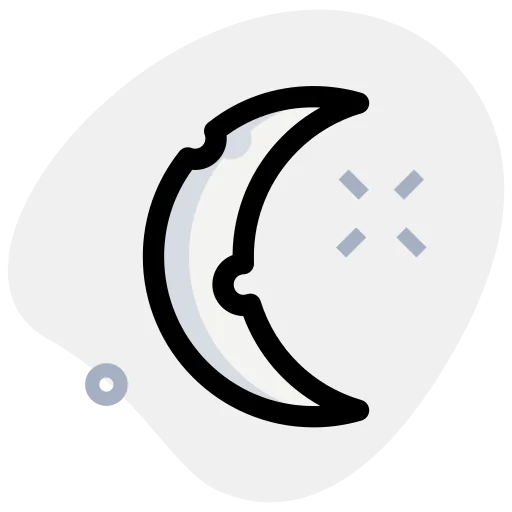 Moon icon