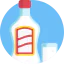 Aguardiente ícone 64x64
