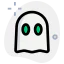 Ghost アイコン 64x64