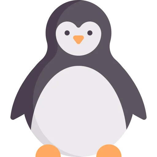Penguin icon