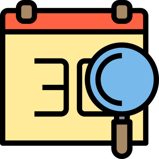 Calendar 图标