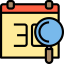 Calendar icon 64x64