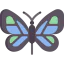 Butterfly icon 64x64