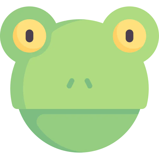 Frog icon
