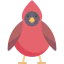 Cardinal Ikona 64x64
