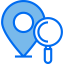 Location pin 图标 64x64