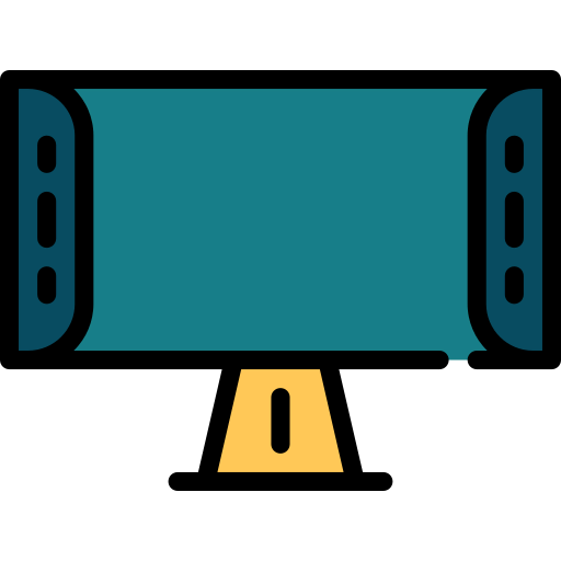 Monitor icon