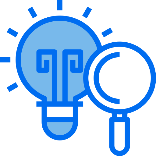 Light bulb Ikona