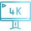 4k icon 64x64